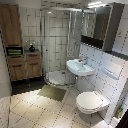 아파트 Zur Alten Eiche