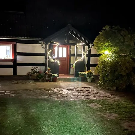 Zur Alten Eiche Lägenhet