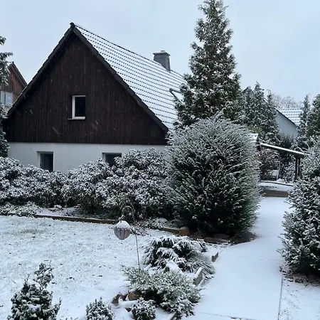 Zur Alten Eiche Lägenhet