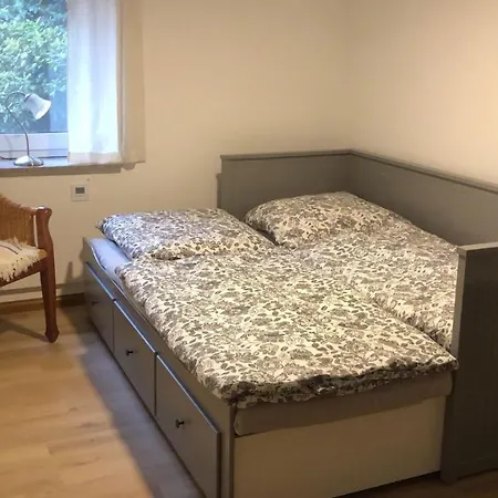 Lägenhet Zur Alten Eiche