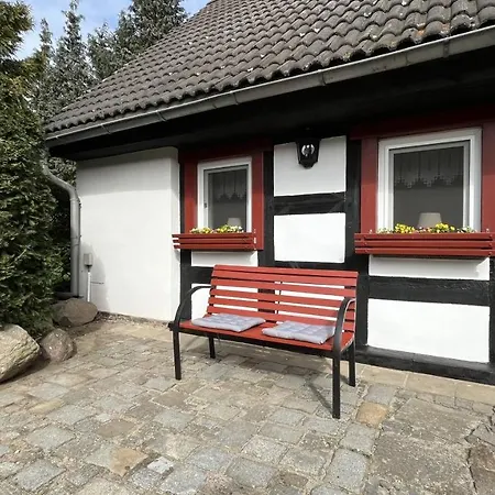 Lägenhet Zur Alten Eiche