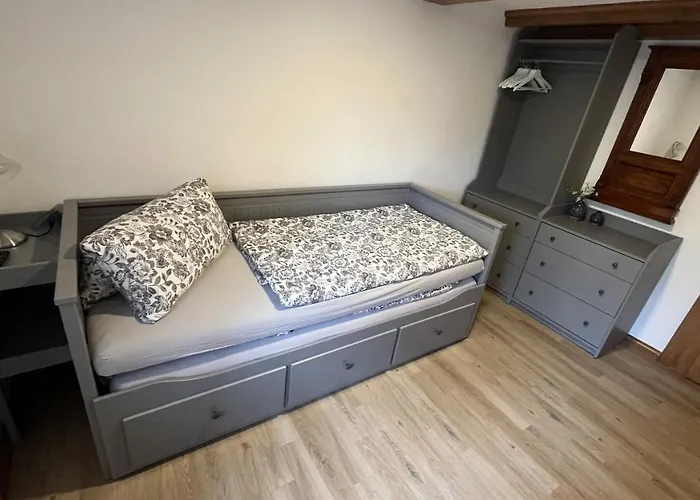 아파트 Zur Alten Eiche Guhrow